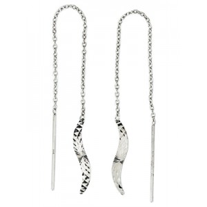 Boucles d'oreilles en argent, SI20-8